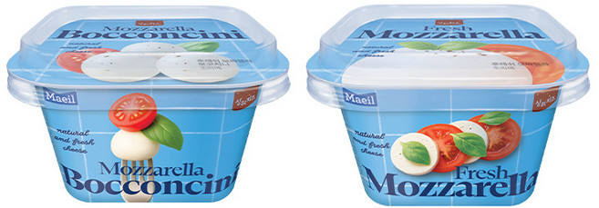 상하치즈 후레쉬 100g 모짜렐라치즈1개＋보코치니1개/냉장무료배송, 1개