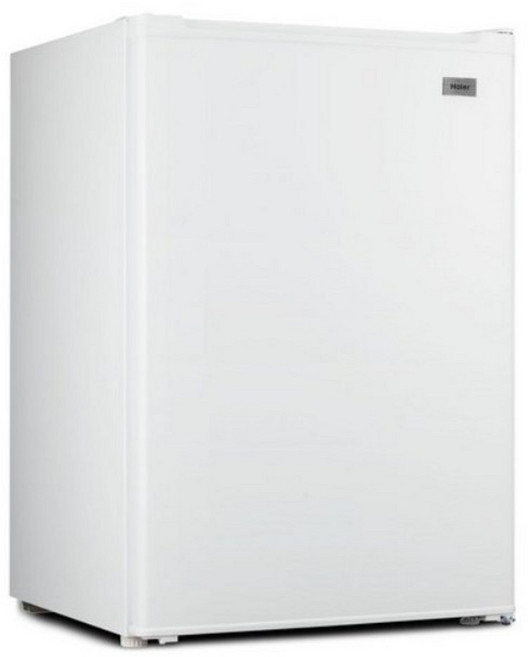 하이얼 미니 76L 1도어 냉장고, 화이트, (HRT78MDW)