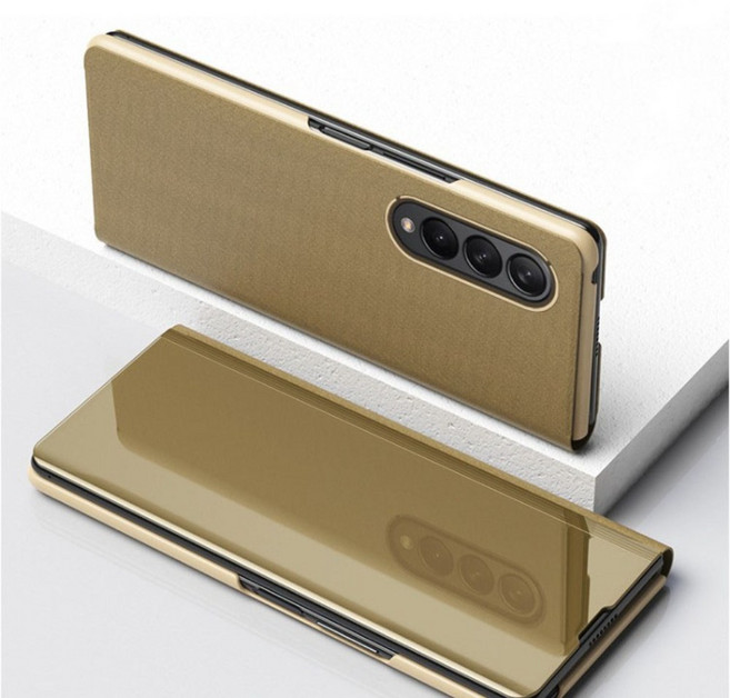 갤럭시폴드4 클리어 뷰플립케이스