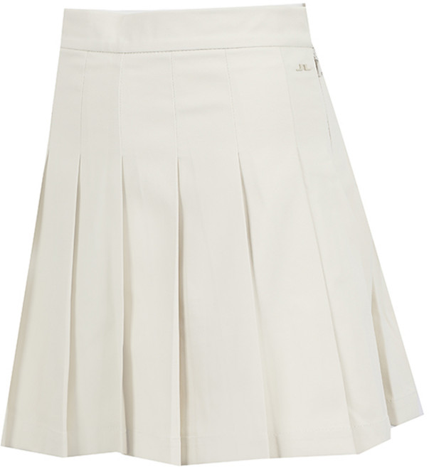 제이린드버그 여성 아디나 스커트 아몬드 밀크 (GWSD09294-E031)