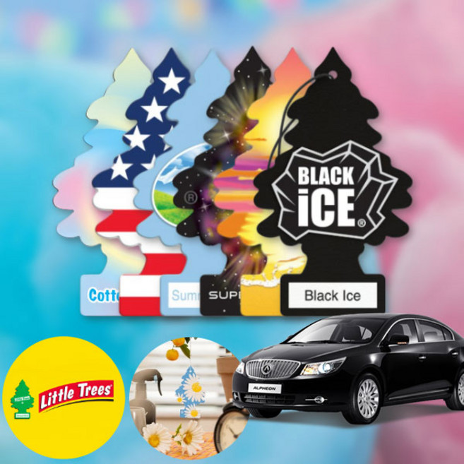 알페온(11~15) 다양한 향기 리틀트리 방향제 6개