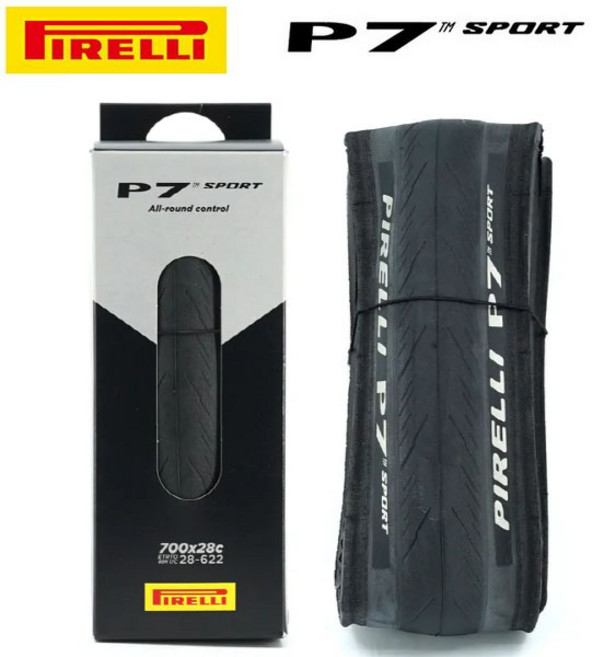 피렐리 P7 SPORTS 자전거 사이클 로드 클린처타이어