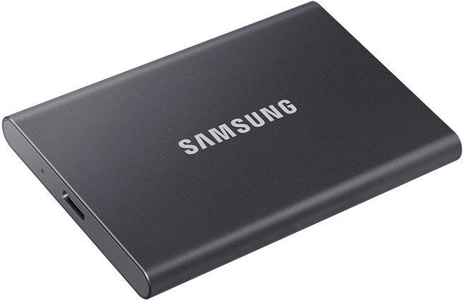 삼성전자 외장SSD T7, 1TB, 타이탄 그레이
