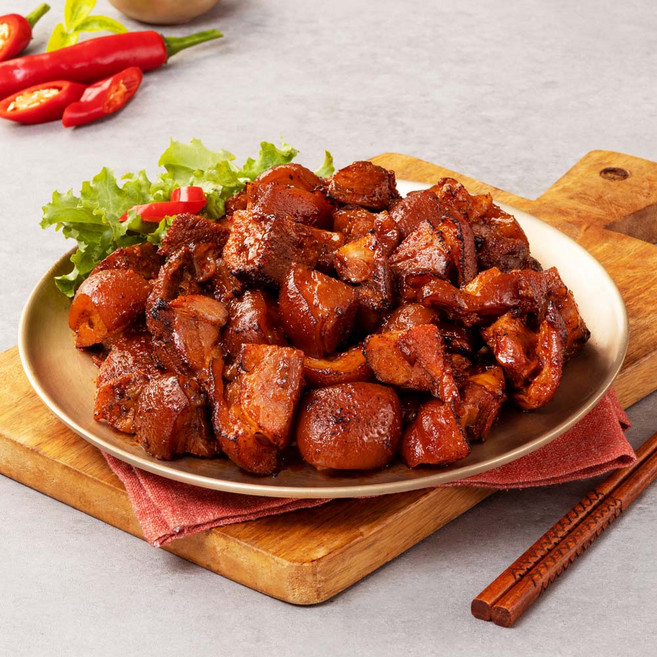 불족발 매콤 무뼈족발 300g, 1개