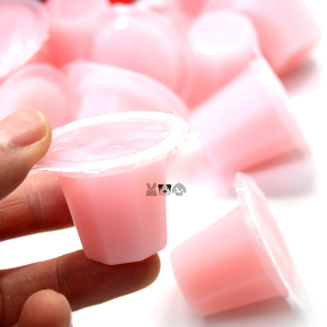 제이펫 마루칸 헤어볼예방 딸기우유젤리 낱개1P (16g) Spet 사은품이 듬뿍~~, 1개