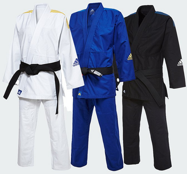 아디다스 컴뱃스포츠 주짓수 도복 리스폰즈 2.0 JJ280 (벨트 제외)