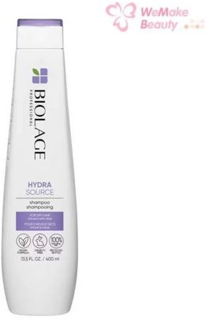 Biolage바이오레이지 하이드라 소스 샴푸 13.5온스 / 400ml, Biolage바이오레이지 하이드라 소스 샴푸 13.5온, 1 - 쿠팡