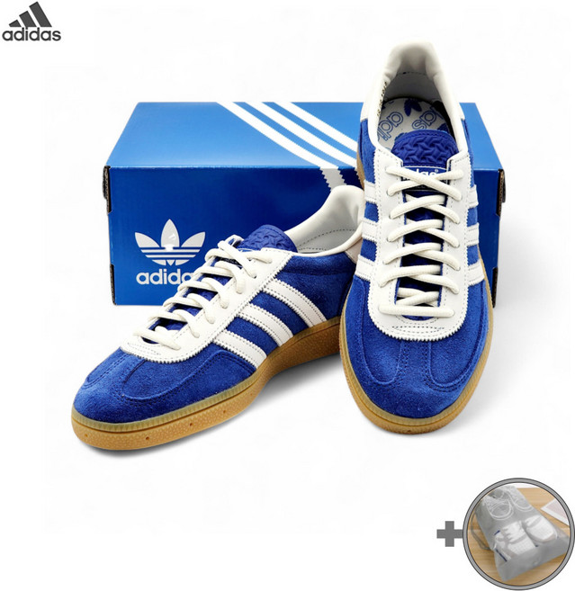 (매장정품)아디다스운동화 핸드볼 스페지알 여성스니커즈 단화 신발+주머니증정