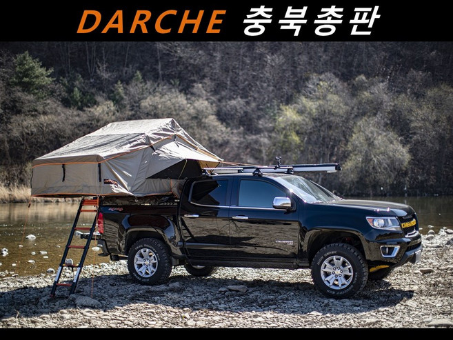 다치 루프탑텐트 파노라마2 1400 / DARCHE PANORAMA2 1400
