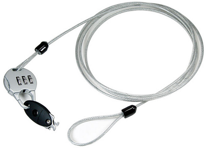 노트킹 노블 나노 슬림 시큐리티 켄싱턴 잠금 홀 노트북 도난방지 케이블 락 잠금장치 NOTE LOCK-SSC