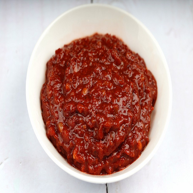 [ 예린아빠 ] 맛깔나는 광천 젓갈 토하젓, 500g, 1개