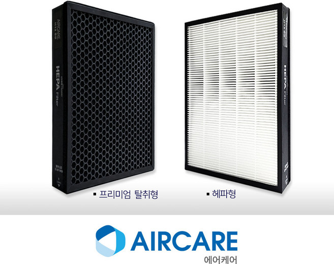 삼성 공기청정기 CFX-D100D 호환용 필터 H13등급, 1개