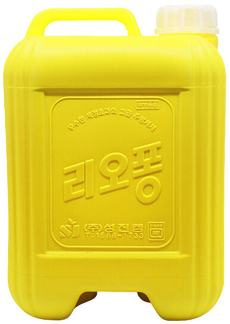 리오퐁 주방 세제 스페셜 물비누 13kg 세제, 1개