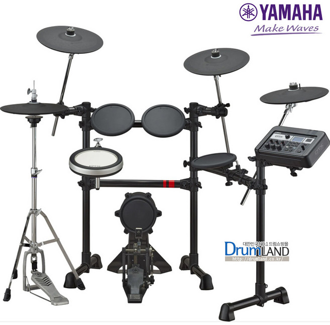 야마하 전자드럼 DTX6K2X 세트 / YAMAHA DTX6K2-X 풀옵션 포함