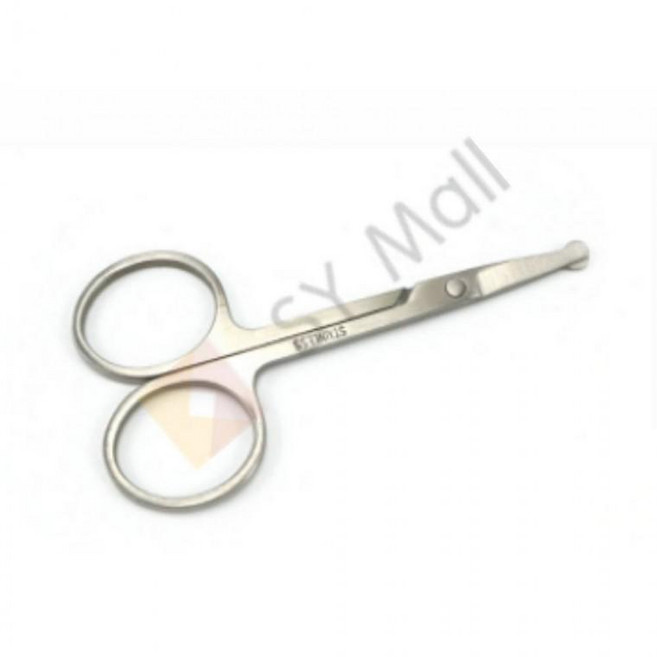 코털정리가위 눈썹다듬기 코가위, 코털가위, 1개, 단일상품1