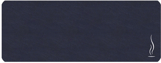 프리미엄 규조토발매트 욕실 현관 발판 주방매트 대형, 커피향기-네이비