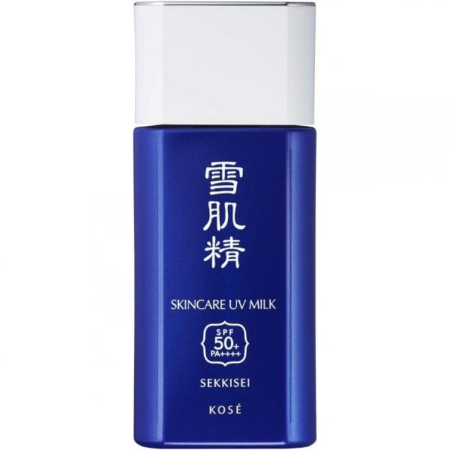 설기정 세이키세 일본 선크림 스킨 케어 UV 밀크 60ml, 60g, 1개