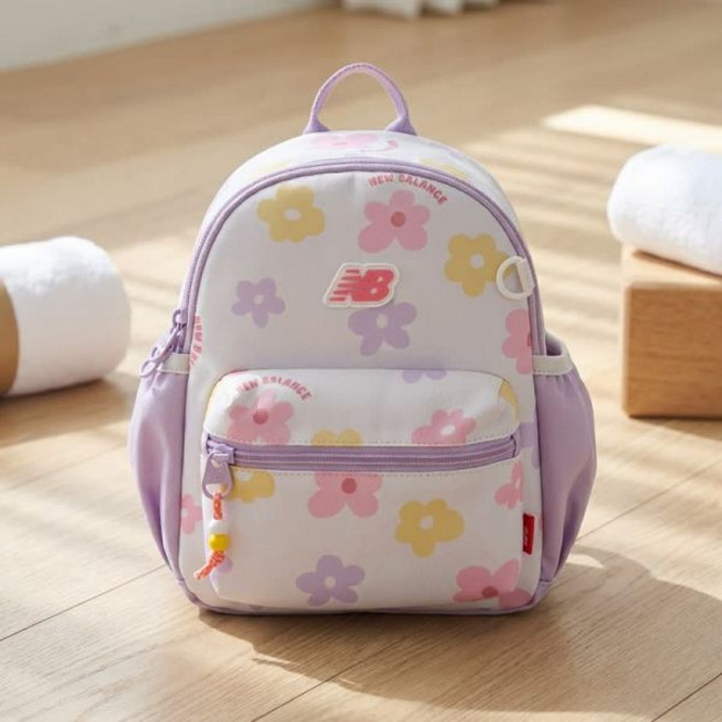 뉴발란스 패턴 미니미 키즈 유아 아동 주니어 가방 NK8AGS501U70 NK8AGS501U 70