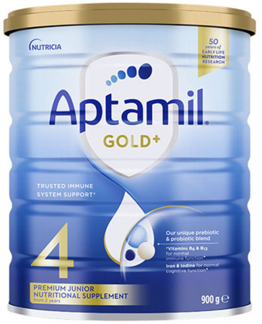 압타밀 골드 프로누트라 4단계 (24개월이후) 900g, 1개