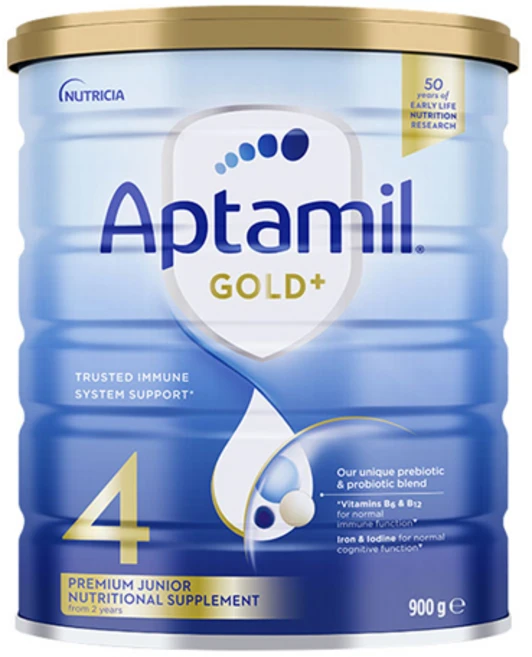 압타밀 골드 프로누트라 4단계 (24개월이후) 900g, 1개 - 쿠팡