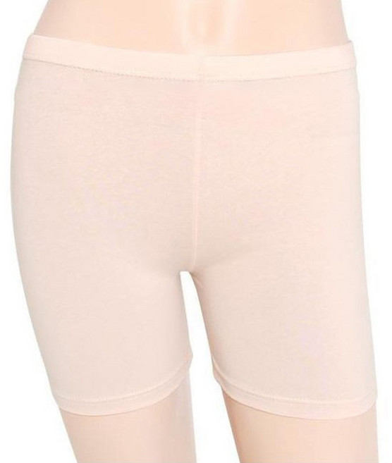 국산 천상 면스판 속바지 3부 3종 여성용