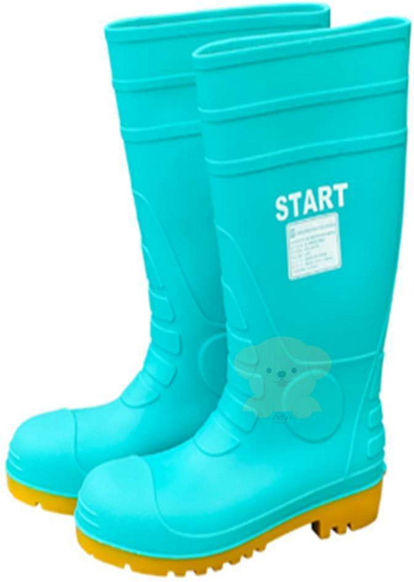 루피네상점 여성안전장화 스타트 내화학장화 255mm