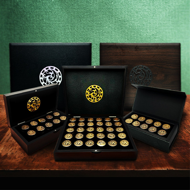 [구록원] 전통 녹용 경익단 5개입/10개입/30개입/60개입 실속 선물세트, 30개, 5g