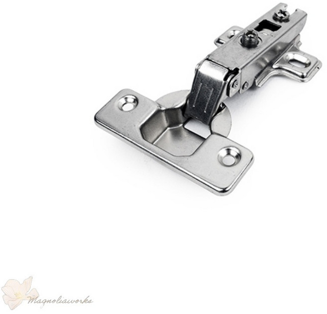 매그놀리아웍스 교체용 씽크대 문짝 경첩 씽크경첩 가구경첩 문짝경첩 경첩형 경첩꺽쇠, 1개
