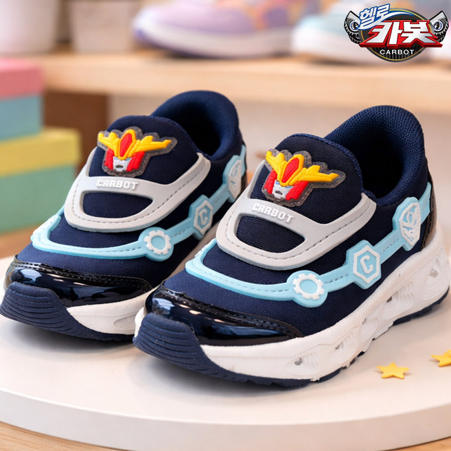헬로카봇 불빛나는 유아 운동화 남아 신발 입학 선물 조카
