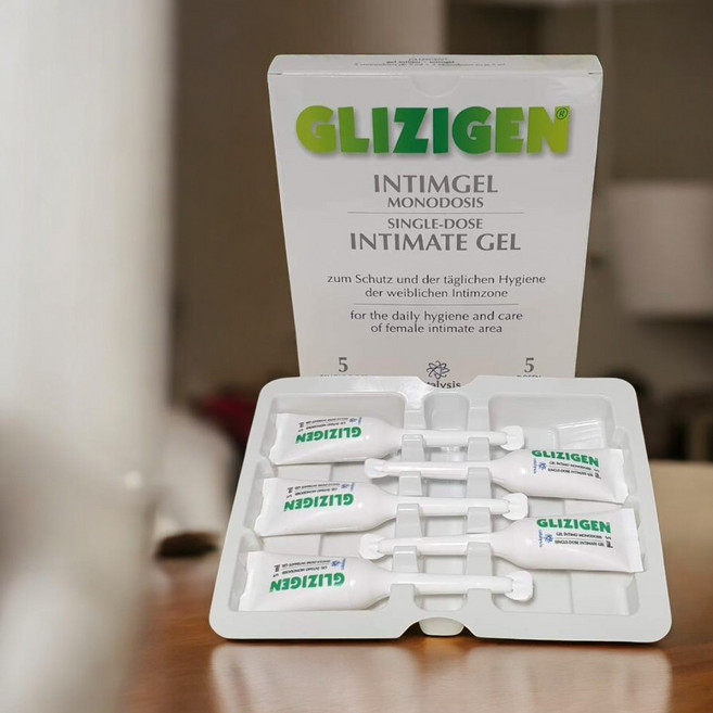 GLIZIGEN 글리지젠 모노도시스 모노도시스 케어 5ml x5개입