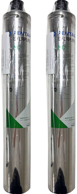 에버퓨어 정수필터, 2개, MC2