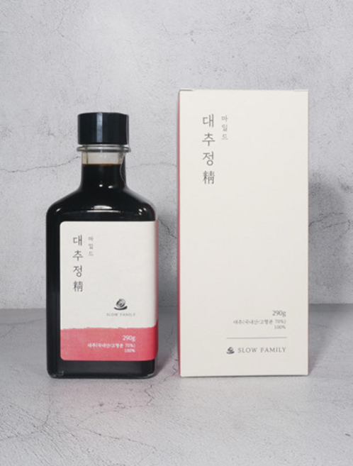 슬로패밀리 대추정 마일드, 1개, 1개입, 290g