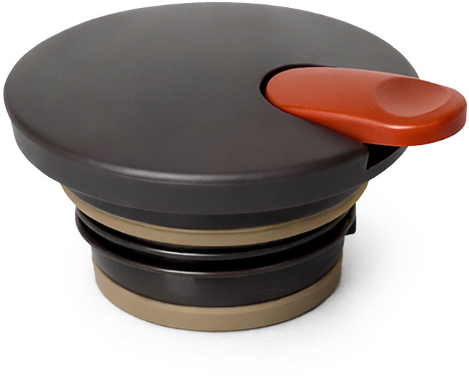 키친아트 라팔 골드메탈 보온주전자 1000ml 전용 뚜껑, 1개, 1L