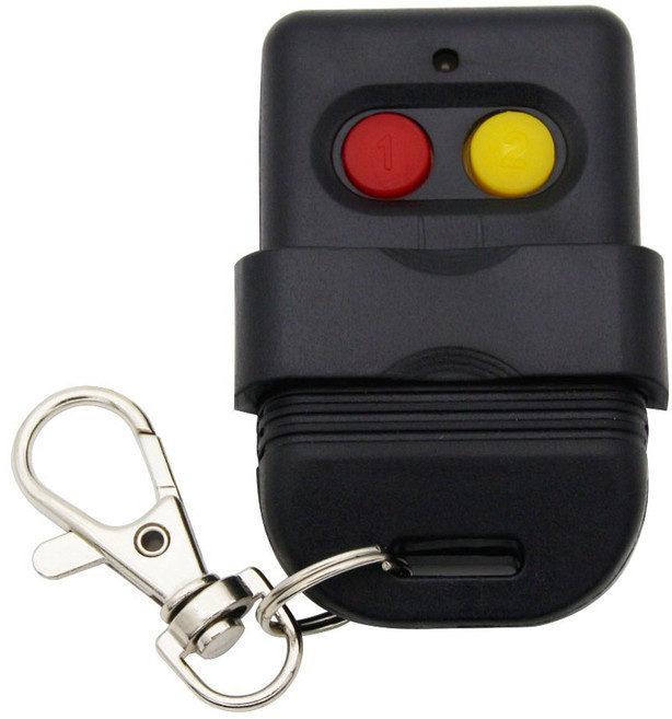 리모컨 8 딥 스치 경보 330mhz 시스템용 또 게이트 도어 433Mhz 오프너 스마트 고정 차고 복사기 제어 코드 원격 채널 2 복사, 대량의 상품과 대가의 을 에 묻다