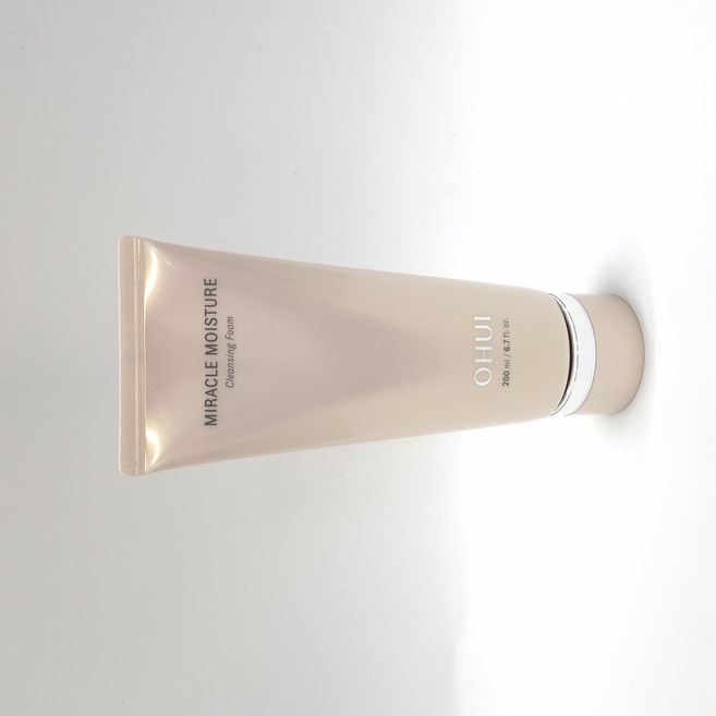 오휘 미라클 모이스처 클렌징 폼, 200ml, 1개