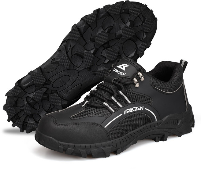 아크젠 남성용 패션경량 볼넓은 고퀄리티 안전화 AK-401