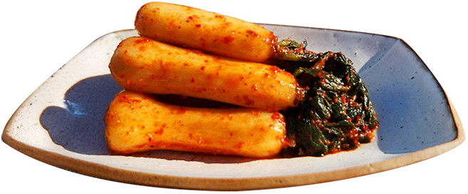 태서식품 태백고원 총각김치, 3kg, 1개