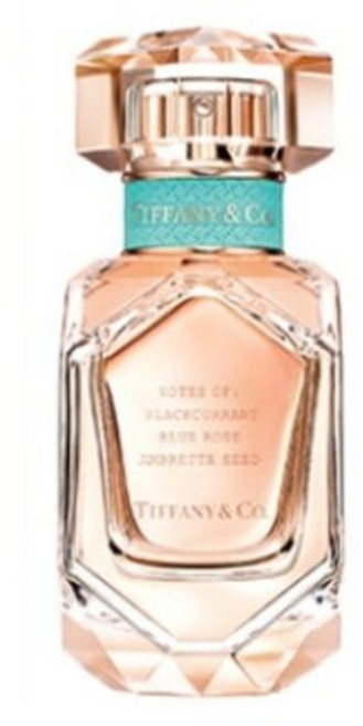 티파니앤코 로즈 골드 오드 퍼퓸 +쇼퍼 백, 1개, 75ml