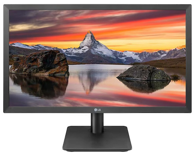 삼성 엘지 23인치모니터 LED FHD HDMI 컴퓨터 사무용 중고AA, 엘지 23인치모니터 HDMI 컴퓨터 사무용 중고AA, 58cm