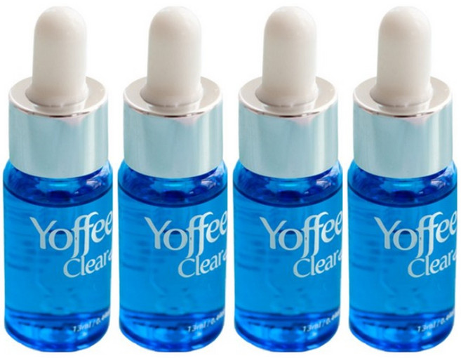 뉴 요피클리어 손톱 발톱 케어제, 13ml, 4개