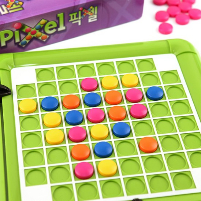 픽셀 보드게임 멘사 7세이상 전략오목, 없음, 1개