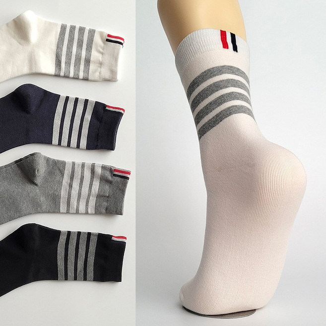 5+5 [당일발송] 국산 프리미엄 테일러 남자양말 10켤레 Kikiya 남성양말 패션양말 정장양말 신사양말 면양말 키키야