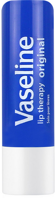 바세린 립테라피 스틱, 오리지날, 4.8g, 1개