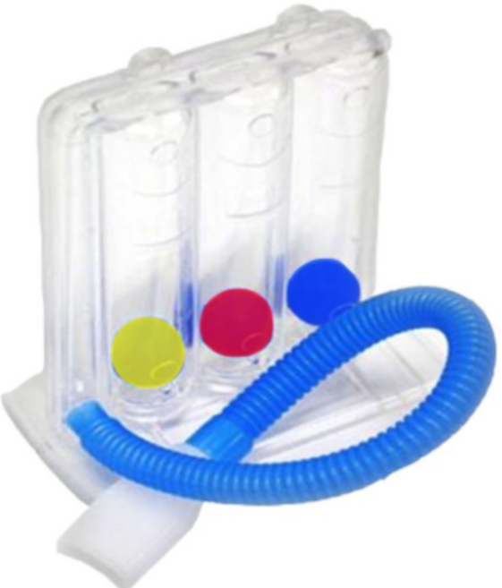 국산 호흡 폐활량운동기구 폐활량계 폐활량테스트 인스피로메타, 인스피로메타 IM-1900, 1개