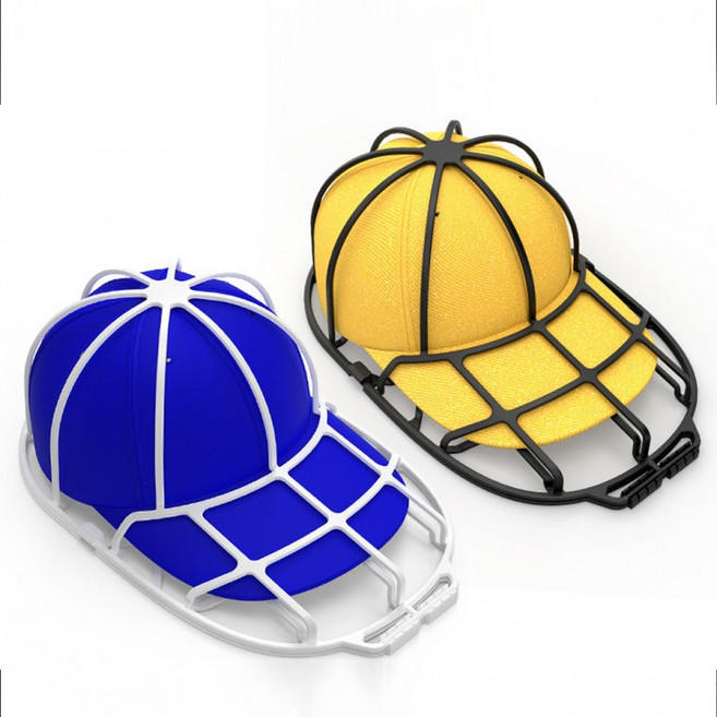 캡모자틀 야구 보관 모양 변형 방지 세탁망 각잡기