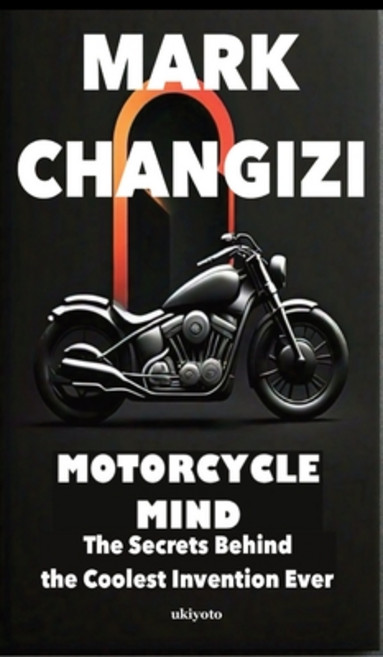 (英文圖書)Motorcycle Mind Edition 2 精裝版, Ukiyoto Publishing, 英文