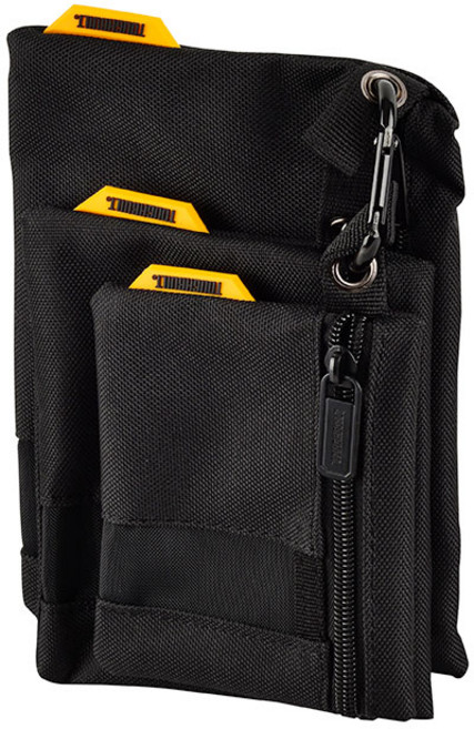 터프빌트 지퍼백 파우치 (M)사이즈 3종세트 TB-94-M-3, 3개