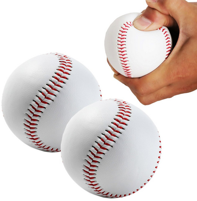 말랑말랑 안전구 안전야구공 연습구 KC인증, 1개, SK-8105