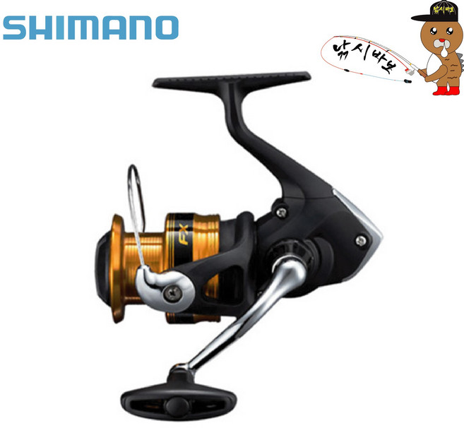 시마노 19 FX 에프엑스 스피닝릴 - 낚시바보, 2500번