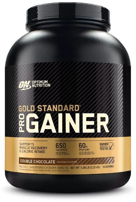 옵티멈뉴트리션 골드 스탠다드 프로 게이너 더블 초콜릿 바닐라 4.62kg 프로틴 파우더, 1개 - 쿠팡